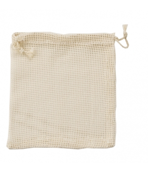 Avril Filet de lavage en coton Bio grand format