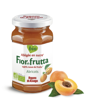 Rigoni Di Asiago FiordiFrutta Abricots Bio 250g