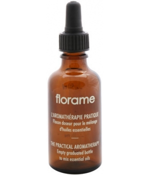 Florame Flacon Doseur Gradué + Pipette