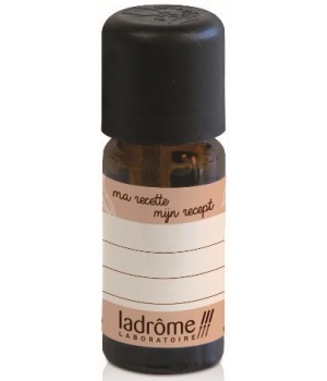 Ladrome Flacon Huile Essentielle brun 10ml