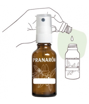 Pranarom Flacon spray vapo vide 30ml