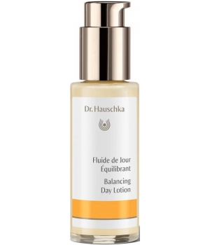 Dr. Hauschka Fluide de jour équilibrant 50ml