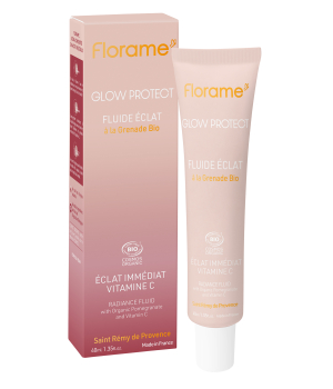 Florame Fluide éclat à la Grenade 40ml
