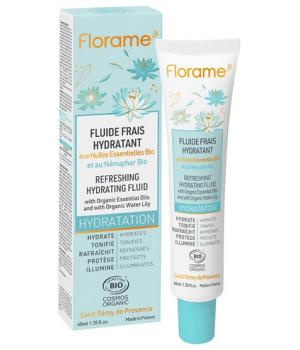Florame Fluide frais hydratant 40ml