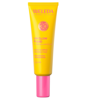 Weleda Fluide solaire éclat SPF 30 30ml