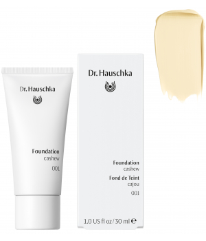 Dr. Hauschka Fond de Teint 001 Cajou