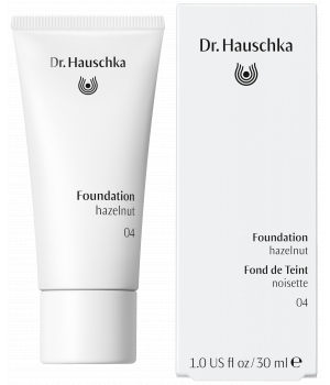 Dr. Hauschka Fond de Teint 04 Noisette 30ml