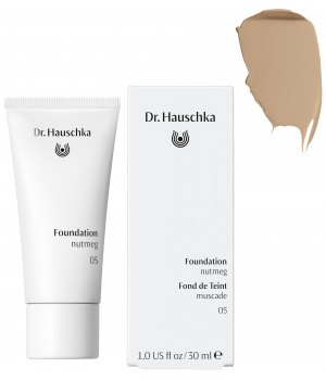 Anti-Gaspi Fond de Teint 05 Muscade 30ml Dr Hauschka
