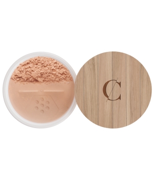 Couleur Caramel Fond de teint bio minéral n°23 Beige abricot 12g