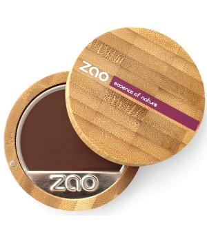 Zao  Fond de Teint Compact 741 Moka 7.5g