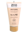 Maquillage bio Zao  Fond de teint fluide Pro'Fusion 851 Beige porcelaine