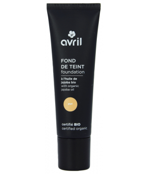 Avril Fond de teint Miel 30ml