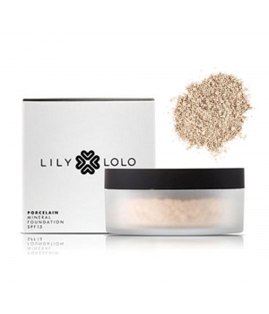 Lily Lolo Fond de teint mineral poudre libre SPF15 China Doll 10g