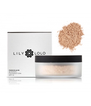 Lily Lolo Fond de teint mineral poudre libre SPF15 Cool Caramel 10g