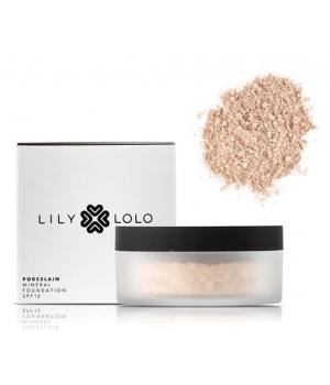 Lily Lolo Fond de teint mineral poudre libre SPF15 Warm Peach 10g