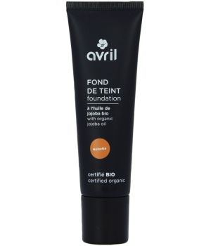 Avril Fond de teint Noisette 30ml