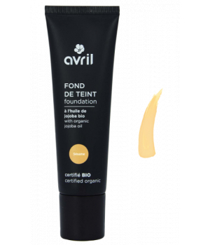 Avril Fond de teint Sesame 30ml