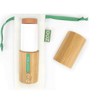 Zao  Fond de teint stick 777 Medium praline