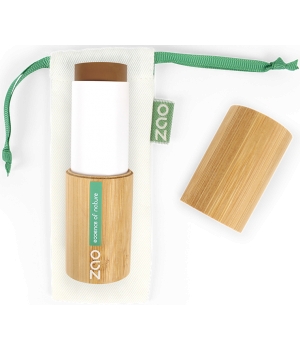 Zao  Fond de teint stick 780 Hâlé tiramisu
