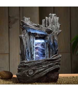 Zen Arome Fontaine Nature Chute d'Eau