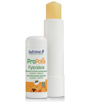 Ladrome Fyto'stick baume à lèvres naturel à base de plantes 4.8g
