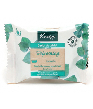 Kneipp Galet pour le Bain Eucalyptus (Bulle d'Oxygène) 80g