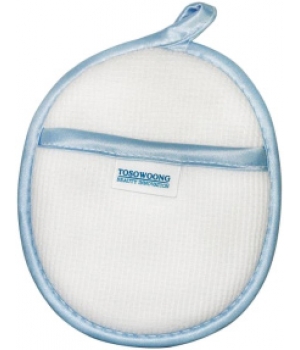Tosowoong Gant nettoyant démaquillant microfibre