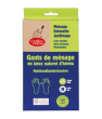 Produits écologiques pour la maison Droguerie Ecologique Gants en latex naturel medium