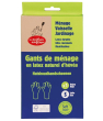 Produits écologiques pour la maison Droguerie Ecologique Gants en latex naturel small