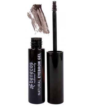Benecos Gel à sourcils Brunette