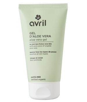 Avril Gel d'Aloe Vera 150ml