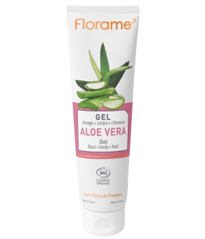 Florame Gel Aloé Véra 150ml