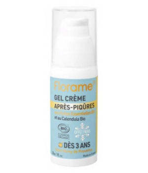 Florame Gel crème après piqures 30ml
