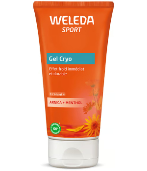 Weleda Gel cryo à l'Arnica 100ml