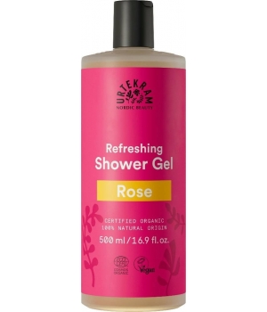 Urtekram Gel douche à la Rose 500ml