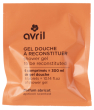 Hygiene naturelle Avril Gel douche à reconstituer parfum Abricot (recharge)