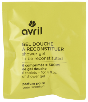 Avril Gel douche à reconstituer parfum Poire (recharge)
