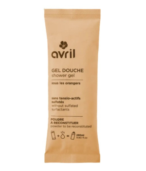 Avril Gel douche à reconstituer Sous les orangers (recharge)
