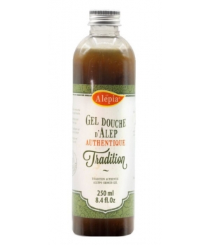 Alepia Gel douche d'Alep Authentique Tradition 250ml