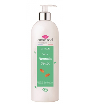 Emma Noel Gel douche Amande douce 1L
