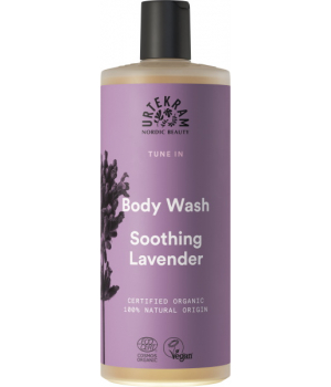 Urtekram Gel douche apaisant Soothing Lavender 500ml