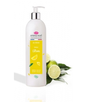 Emma Noel Gel Douche Citron de Sicile 1L