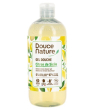 Hygiene naturelle Douce Nature Gel douche citron de Sicile 500ml
