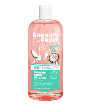 Energie Fruit Gel Douche Coco Karite 500ml