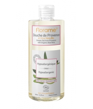 Florame Gel Douche de Provence Hypoallergénique 500ml