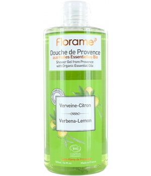 Florame Gel Douche de Provence Verveine Citron 500ml