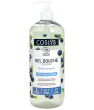 Hygiene naturelle Coslys Gel douche douceur Myrtille sauvage 1L