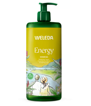 Weleda Gel douche Energy 750ml
