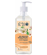 Hygiene naturelle Ce'bio Gel douche enveloppant Fleurs d'Abricot 1L
