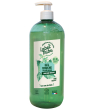 Hygiene naturelle Label Tribu Gel douche fraîcheur 1L